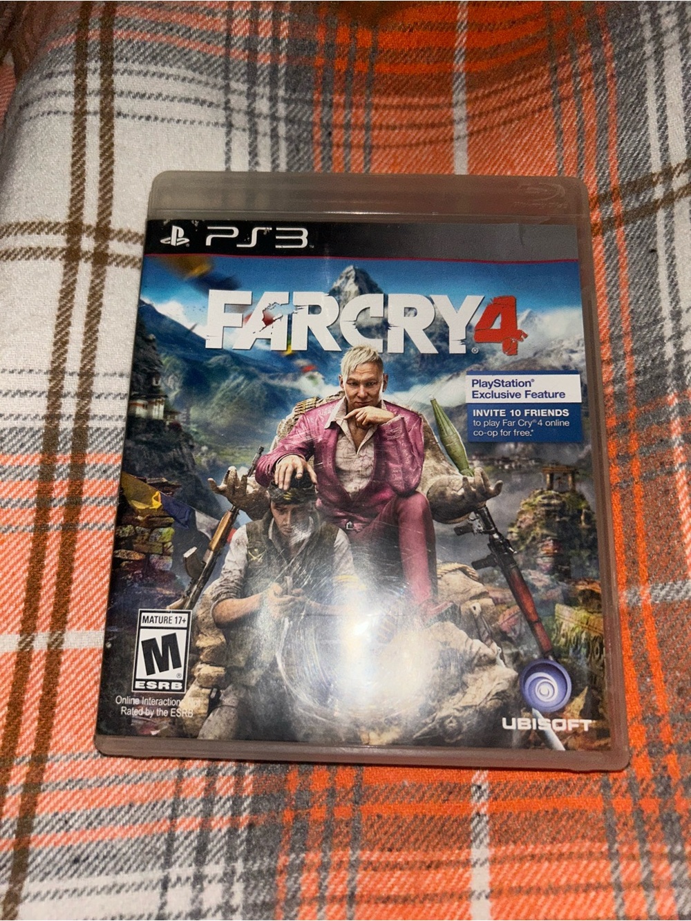 Far Cry 4 (PS3) Video Game